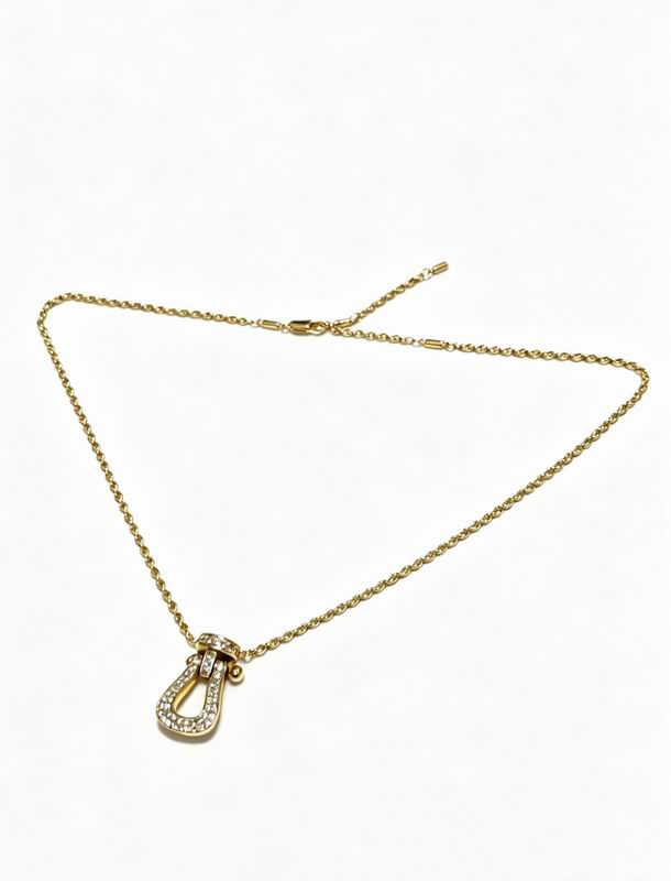 Fred Necklace 07yxs02